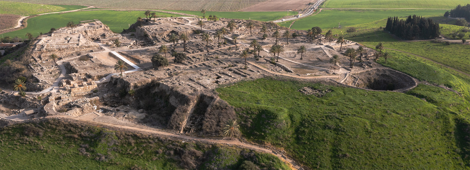 Tell Megiddo